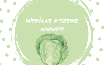 Wspólne kiszenie kapusty