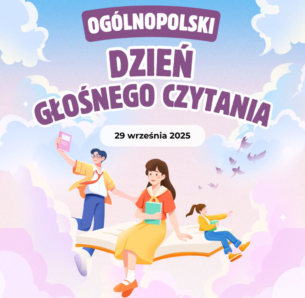 Ogólnopolski Dzień Głośnego Czytania