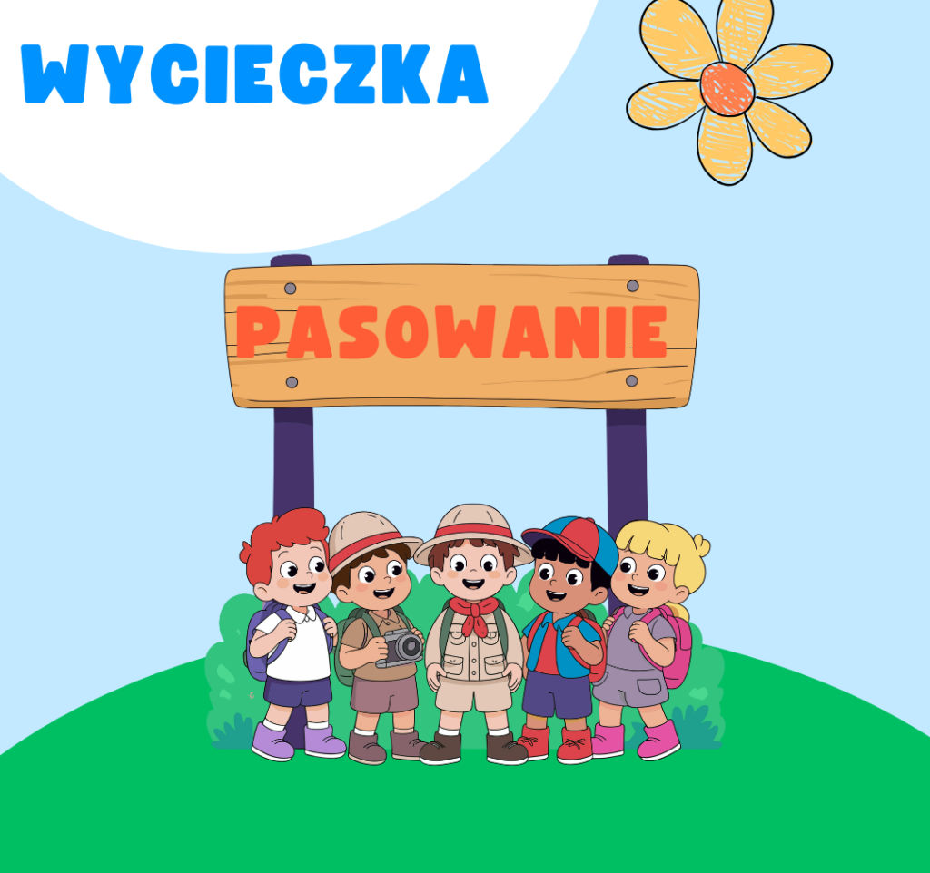 Wycieczka do Zagrody Edukacyjnej i Pasowanie na Przedszkolaka