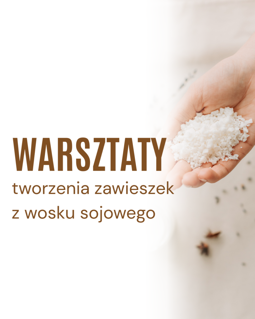 Warsztaty z tworzenia woskowych zawieszek