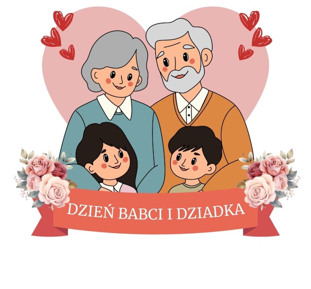 Dzień Babci i Dziadka
